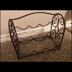 Wine rack